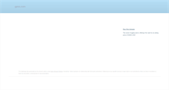 Desktop Screenshot of gpsx.com